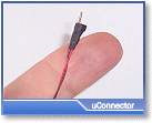 How to make micro connectors