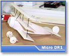 Micro Fokker DR1 MkII